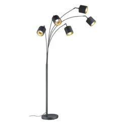 Vloerlamp Seventy tree 5-lichts SEVENTY TREE VLOERLAMP 5-LICHTS