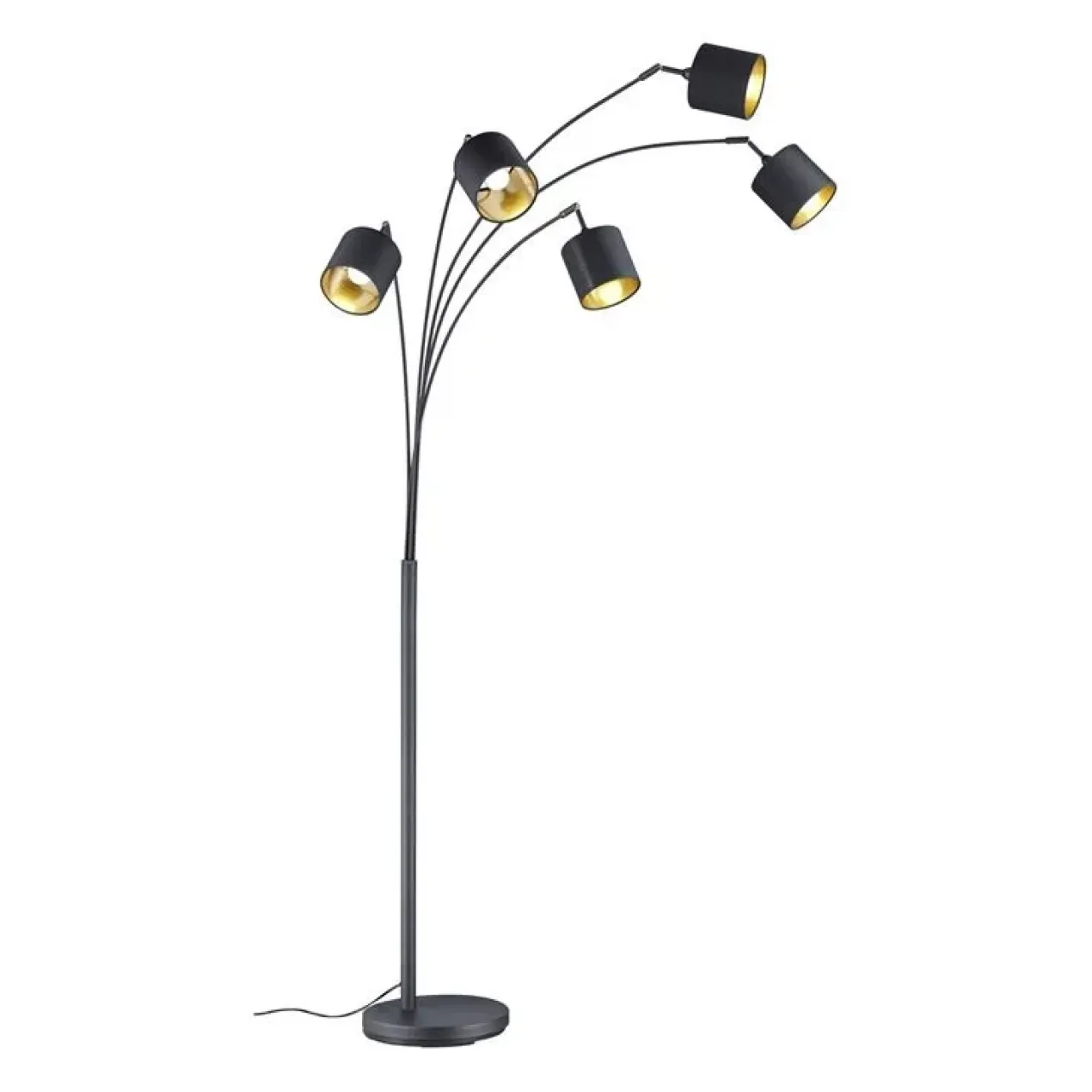 Vloerlamp Seventy tree 5-lichts SEVENTY TREE VLOERLAMP 5-LICHTS