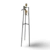 Vloerlamp Sevilla ijzer