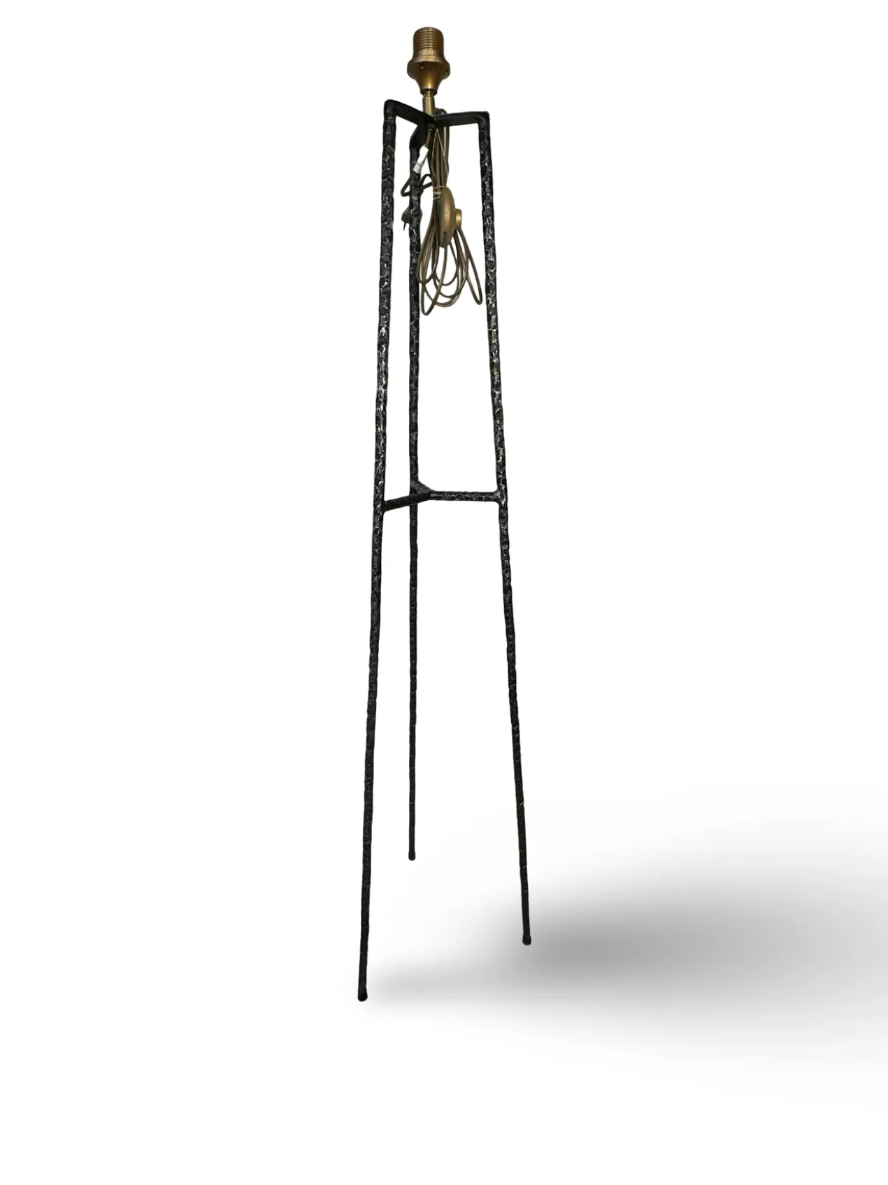 Vloerlamp Sevilla ijzer