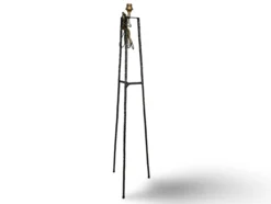 Vloerlamp Sevilla ijzer