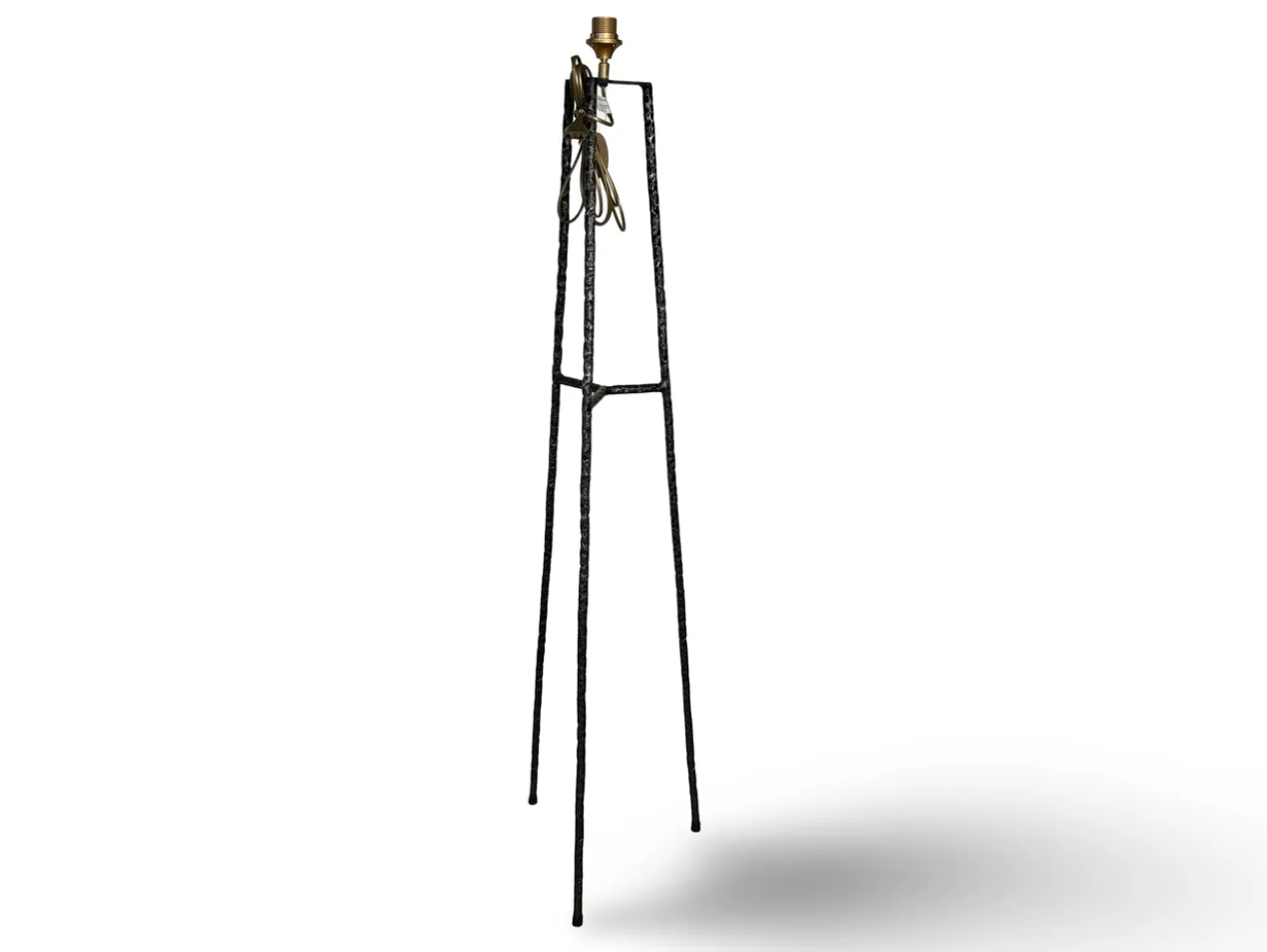 Vloerlamp Sevilla ijzer