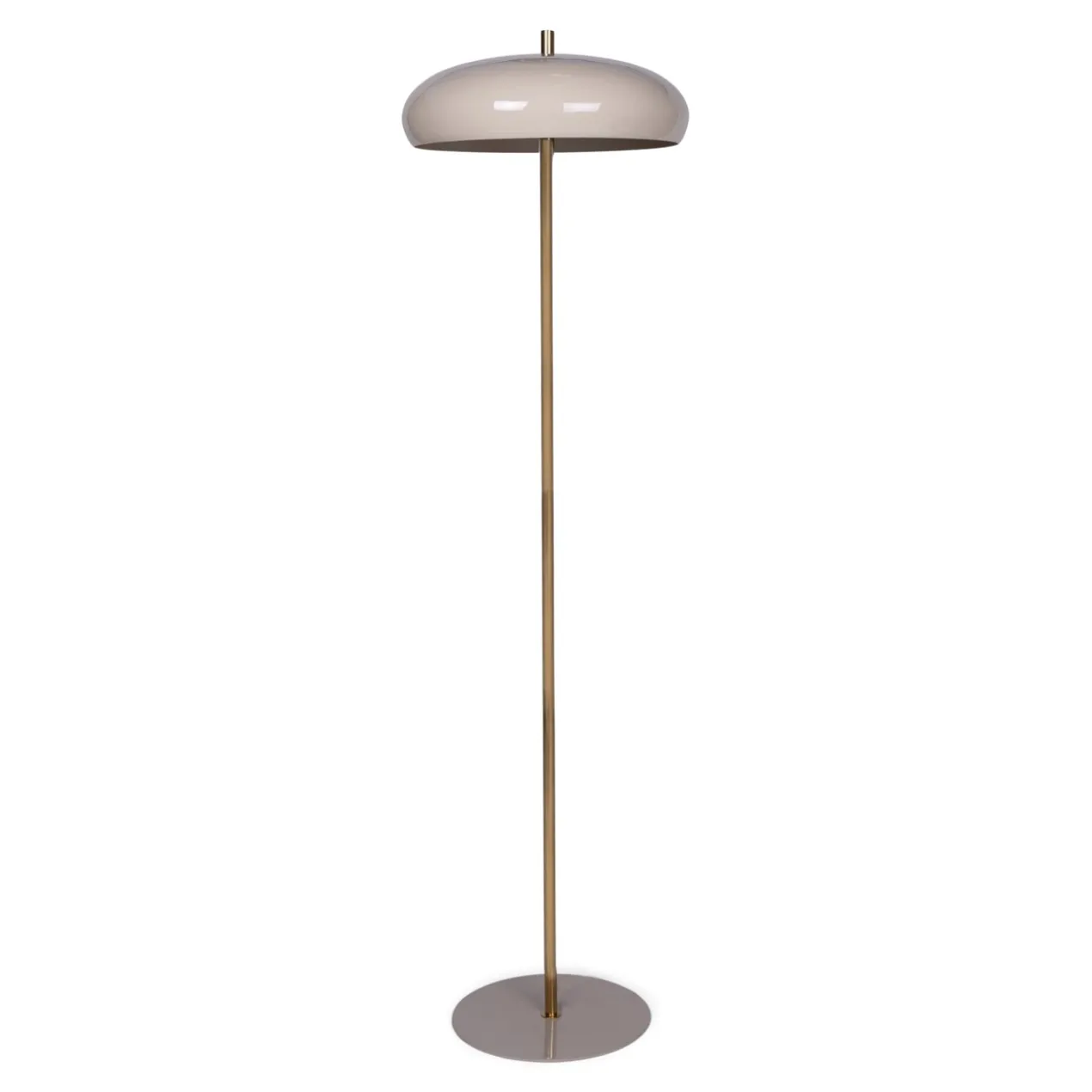 Vloerlamp Sonne Ø40 cm beige/off-white