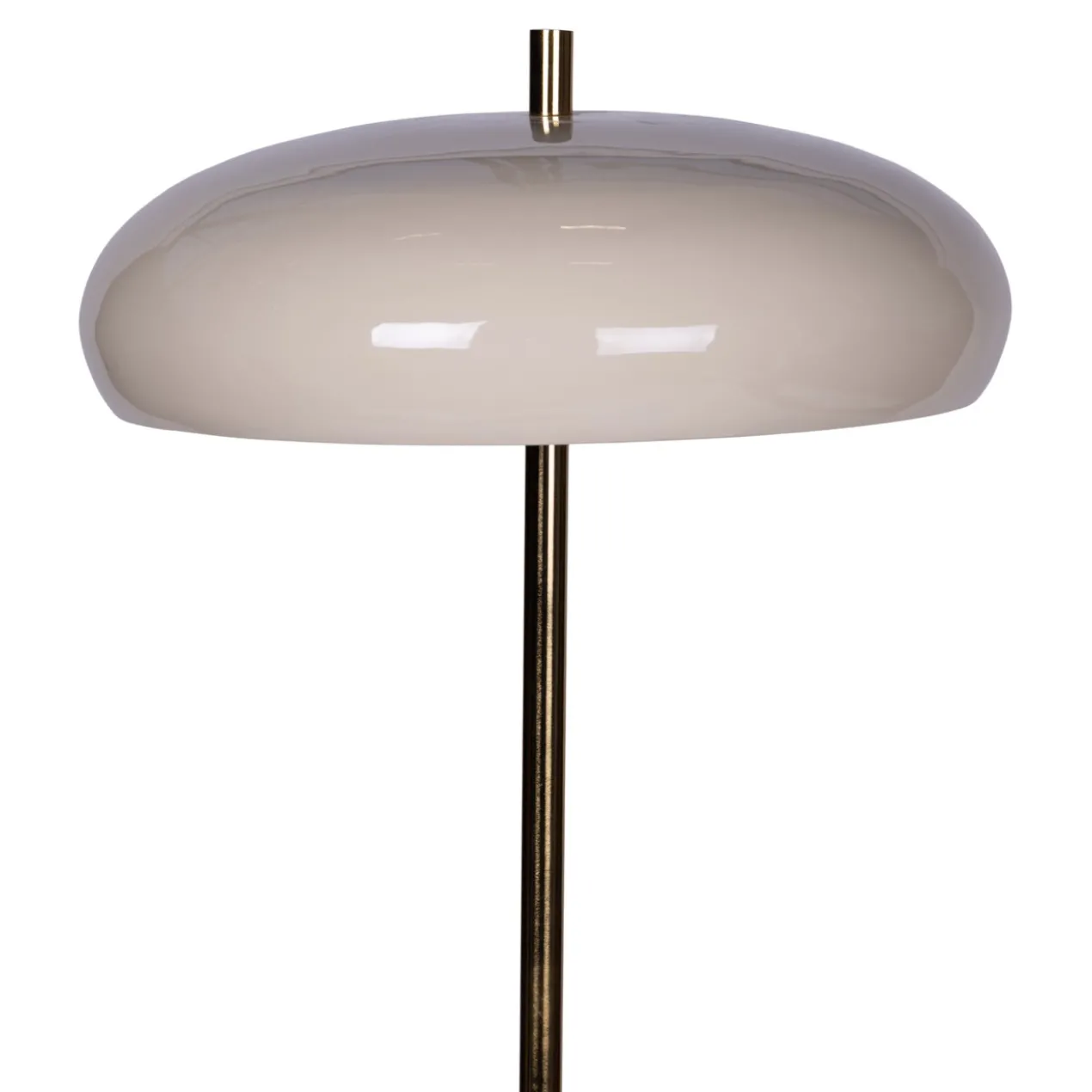 Vloerlamp Sonne Ø40 cm beige/off-white