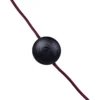 Vloerlamp Sonne Ø40 cm cerise/dark bordeaux