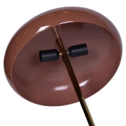 Vloerlamp Sonne Ø40 cm cerise/dark bordeaux