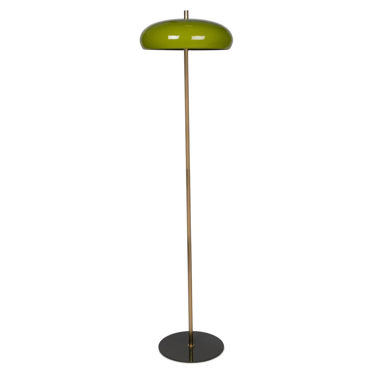 Vloerlamp Sonne Ø40 cm green/moss green