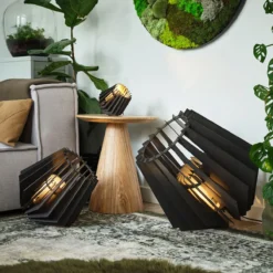 Vloerlamp Spot-nik XL Soft Grey