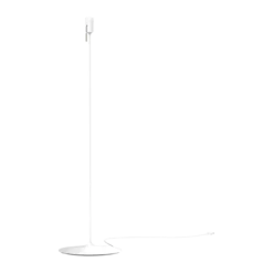 Vloerlamp standaard Sante - 140 cm Wit