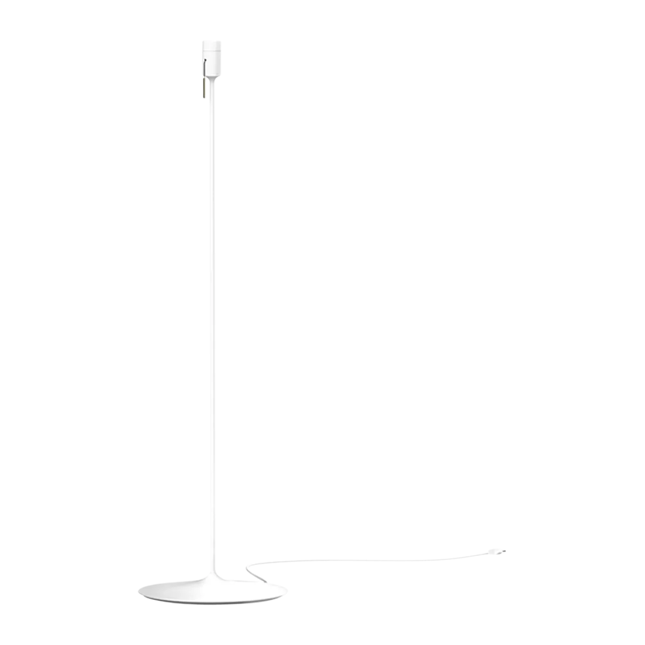 Vloerlamp standaard Sante - 140 cm Wit