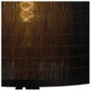 Vloerlamp Tagalog Ø56 cm zwart bamboe
