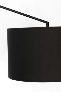 Vloerlamp Tokio zwart
