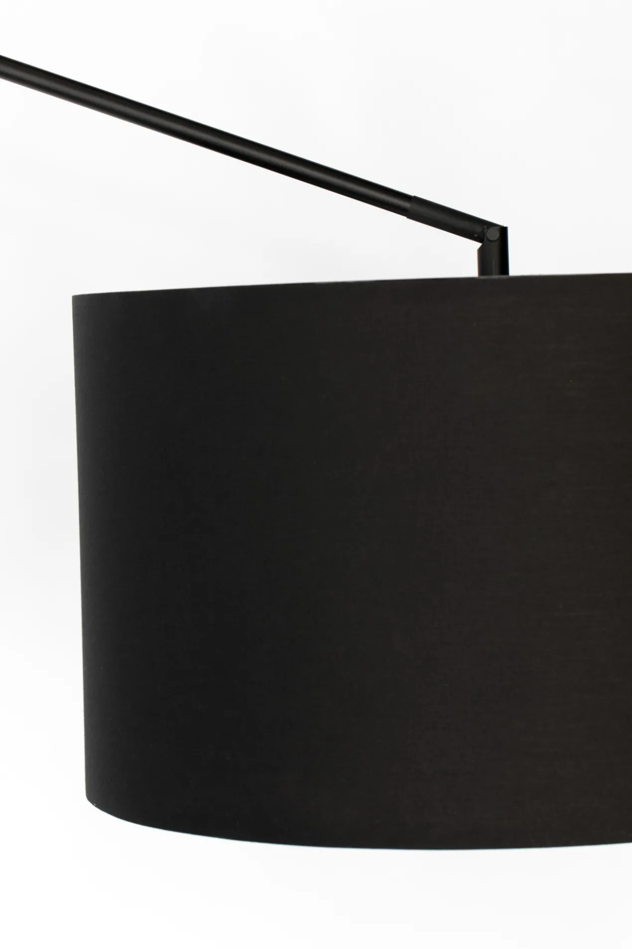 Vloerlamp Tokio zwart