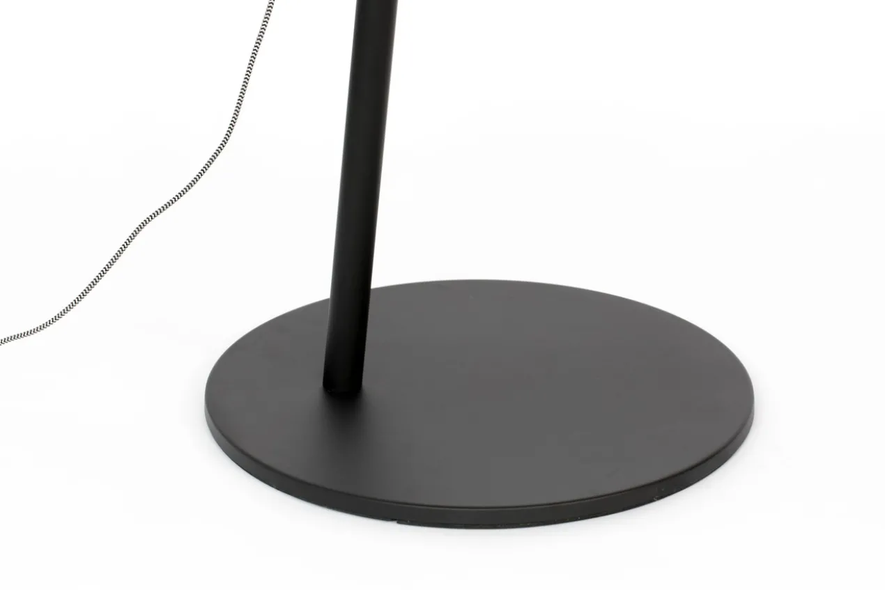 Vloerlamp Tokio zwart