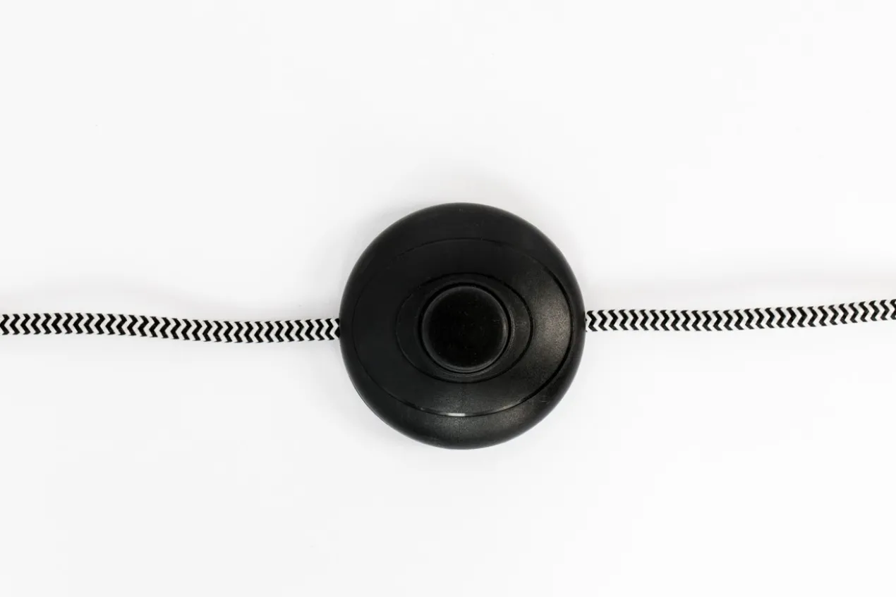Vloerlamp Tokio zwart