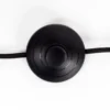 Vloerlamp Totem zwart