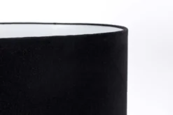 Vloerlamp Totem zwart