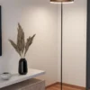 Vloerlamp Trabuco LED Brons
