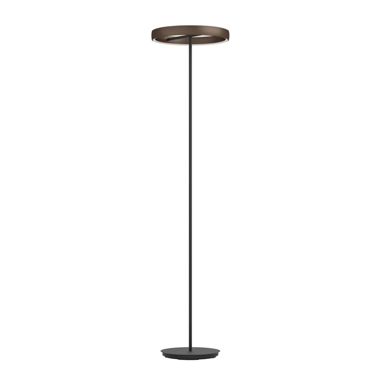 Vloerlamp Trabuco LED Brons