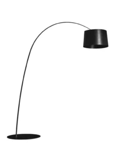 Vloerlamp Twiggy LED zwart
