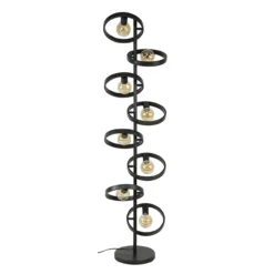 Vloerlamp Ufo 8-lichts