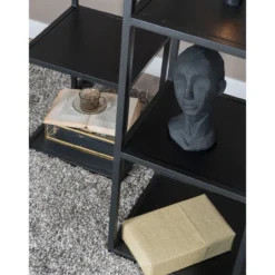 Vloerlamp Vintage Zwart/Zwart 160 cm