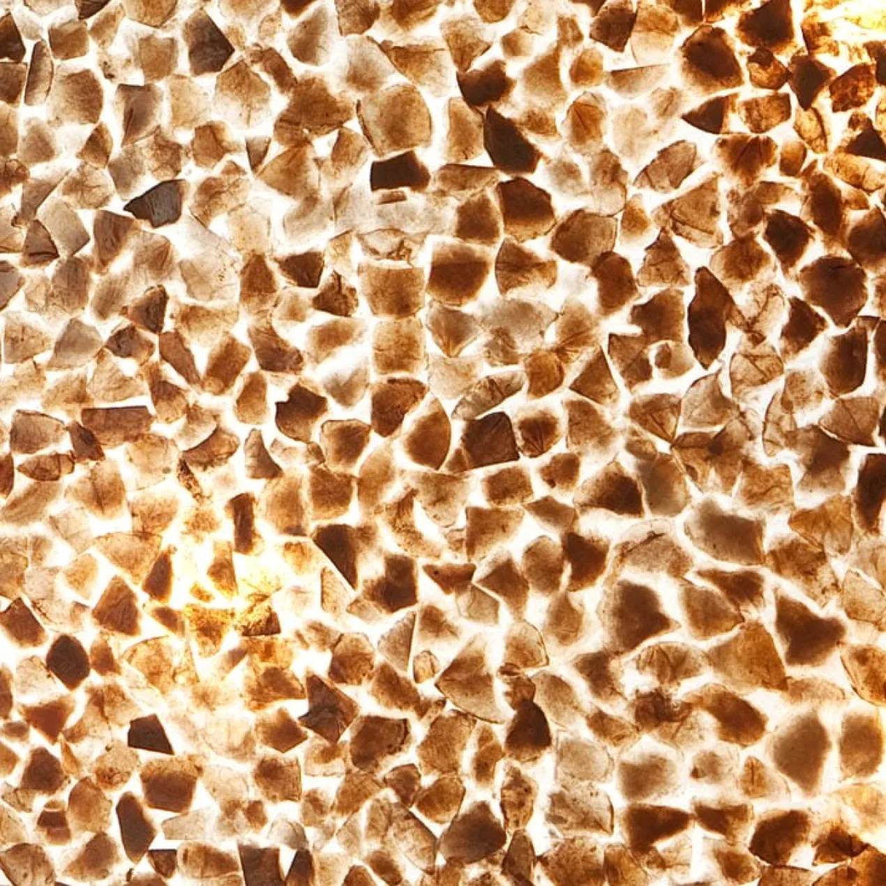Vloerlamp Wangi gold 150 cm