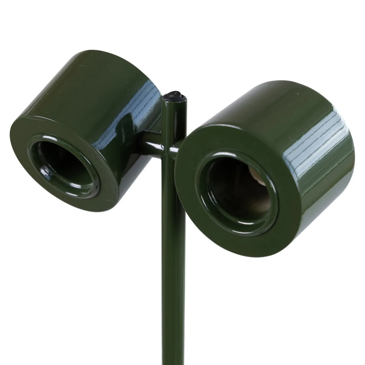 Vloerlamp Yara army green