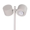 Vloerlamp Yara beige