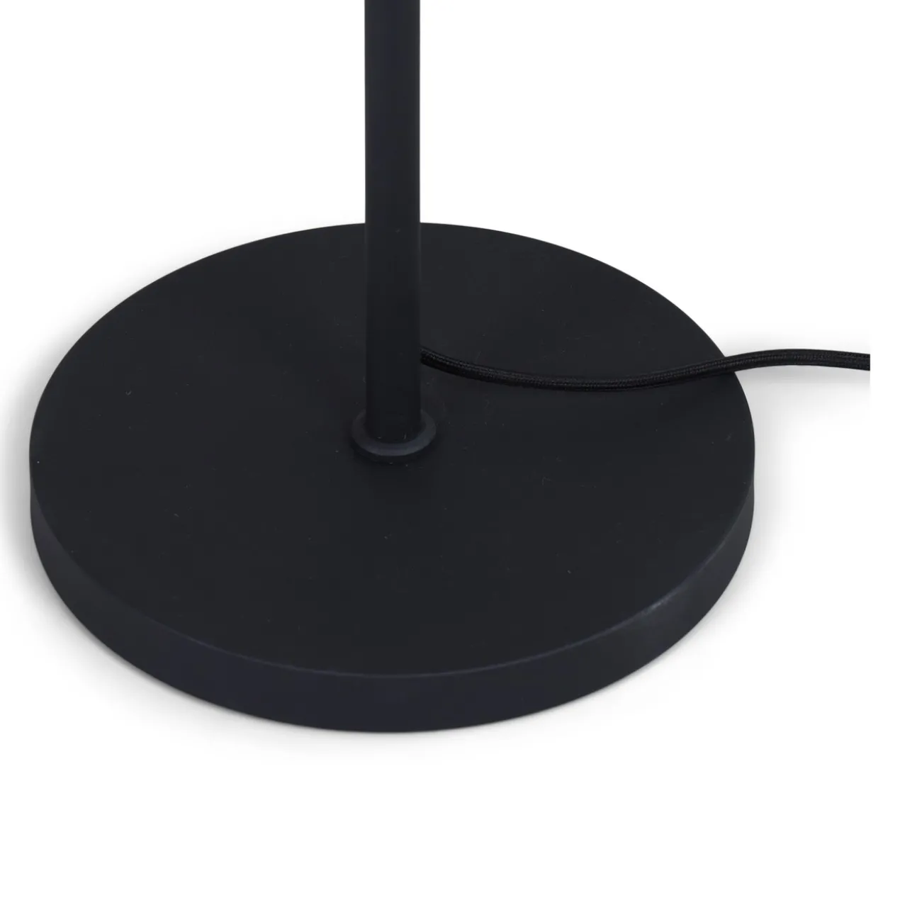 Vloerlamp Yara black