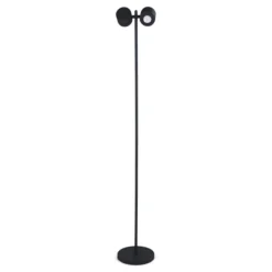 Vloerlamp Yara black