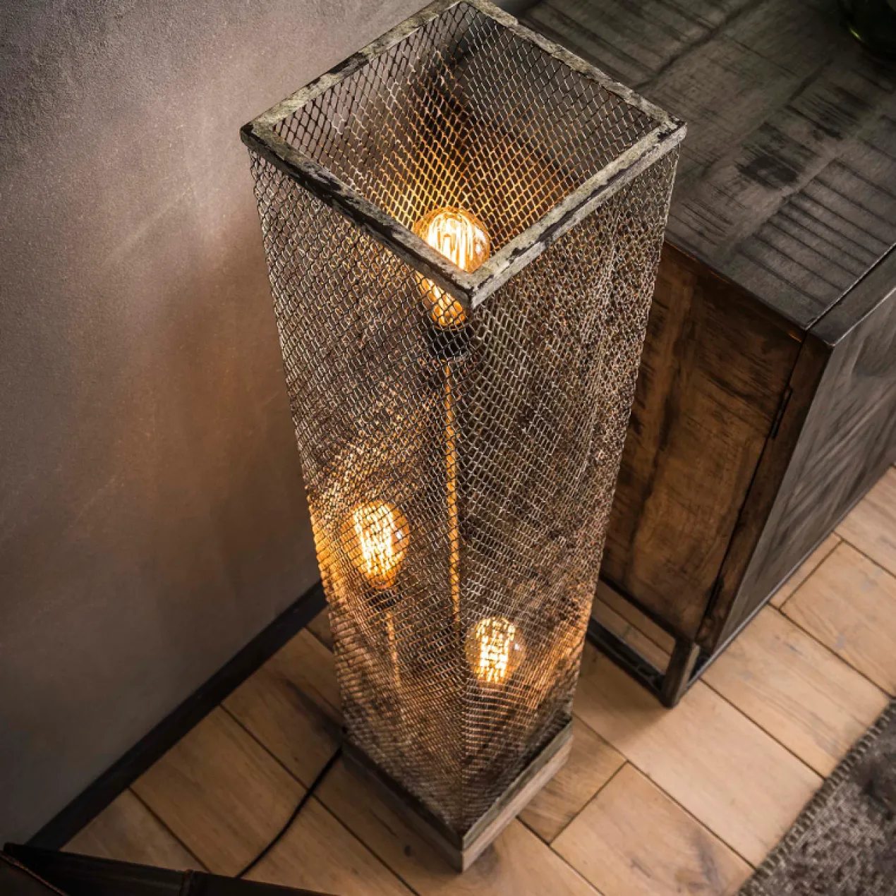 Vloerlamp York