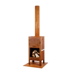 Vloerplaat Outdooroven