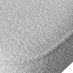 Vogue barstoel 80 cm boucle naturel