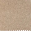 Vogue barstoel 80 cm 3d chenille zand