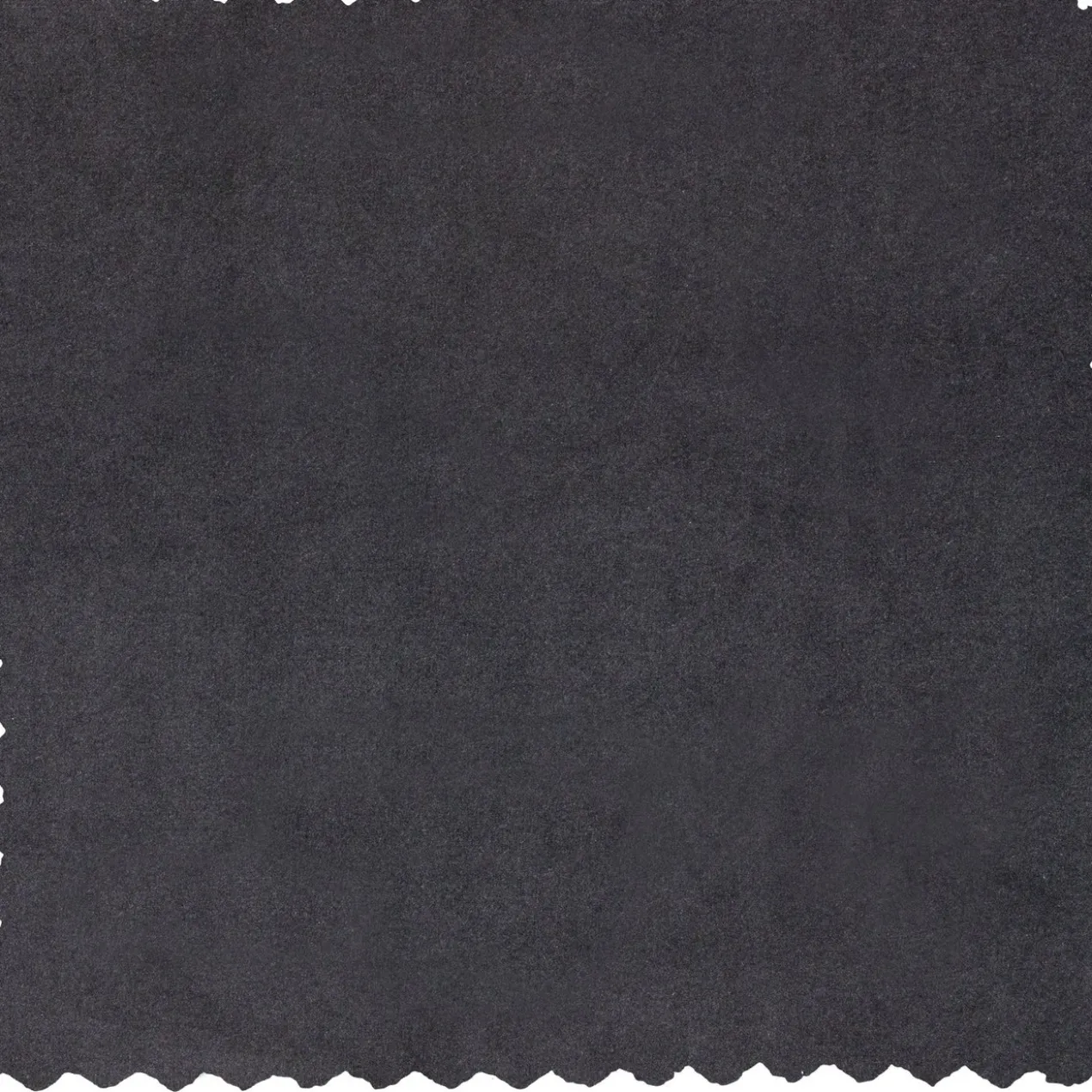 Vogue barstoel 80 cm velvet zwart