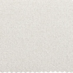 Vogue eetbank boucle naturel