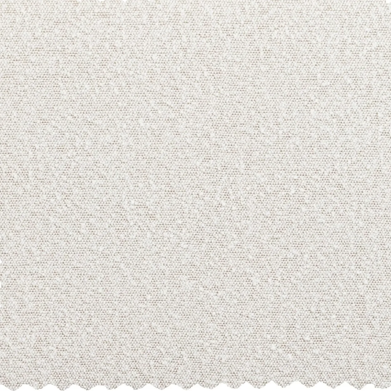 Vogue eetbank boucle naturel