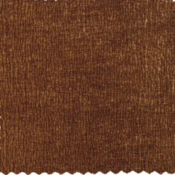 Vogue eetbank 3d chenille middenbruin
