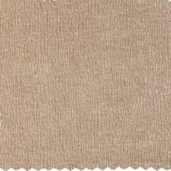 Vogue eetbank 3d chenille zand