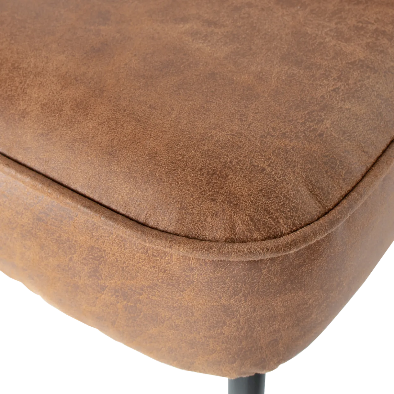 Vogue eetbank ecoleer cognac