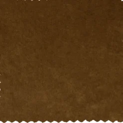 Vogue eetbank velvet honinggeel