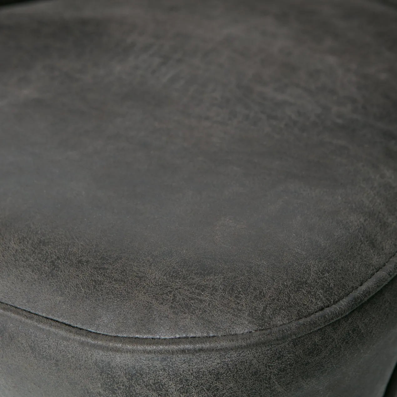 Vogue fauteuil ecoleer zwart