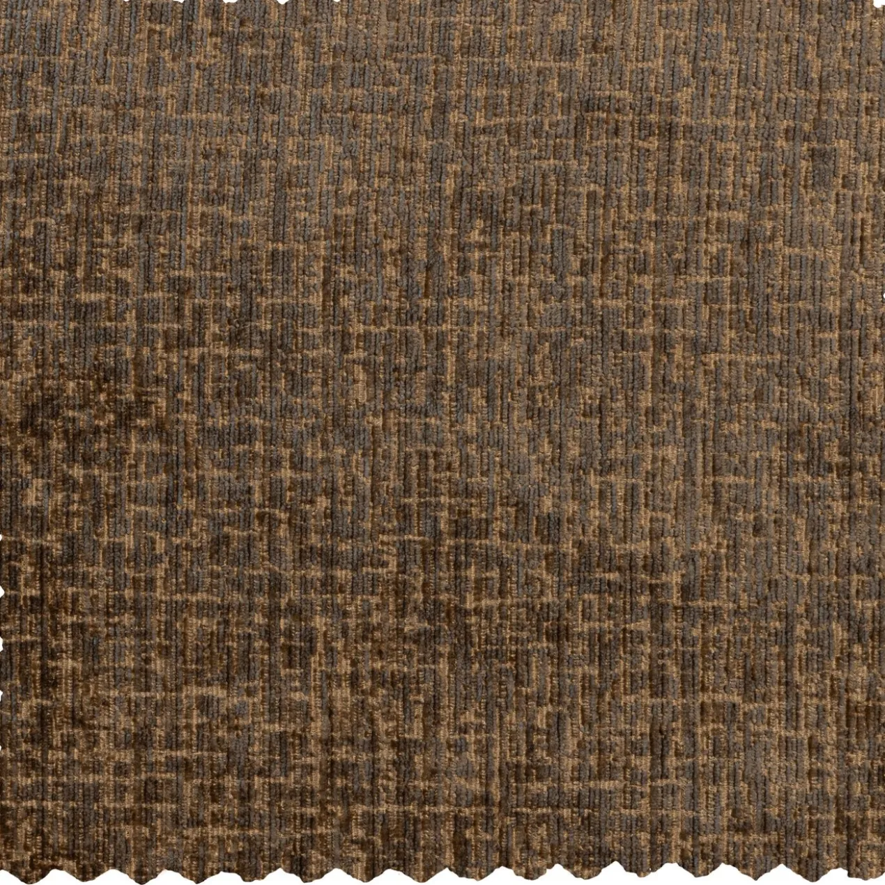 Vogue fauteuil structure velvet brass