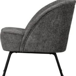 Vogue fauteuil structure velvet mountain