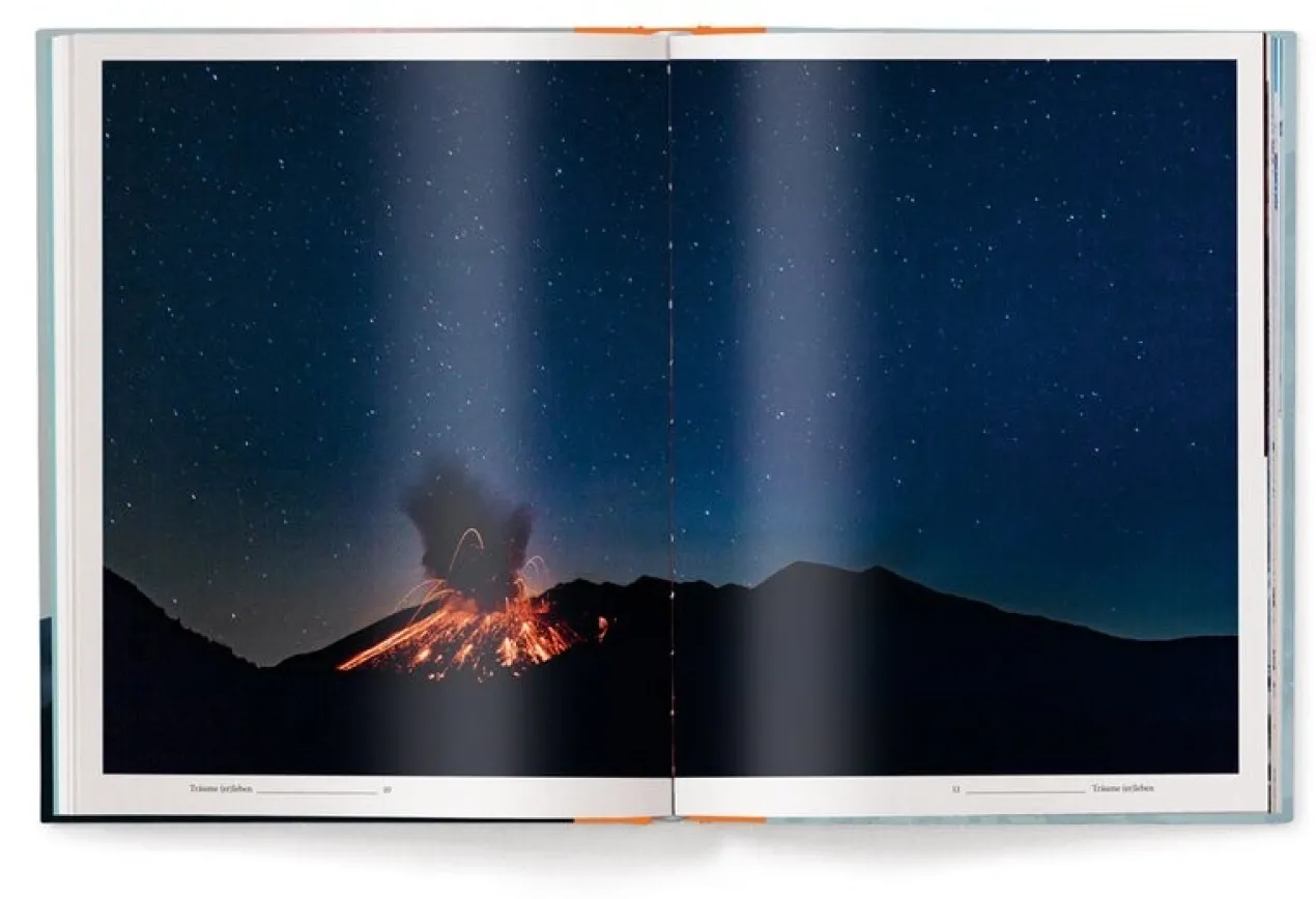 Volcanic Summits