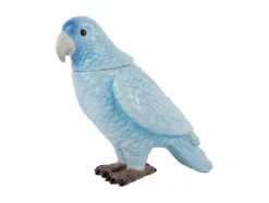 Voorraad pot Bird - Zachtblauw