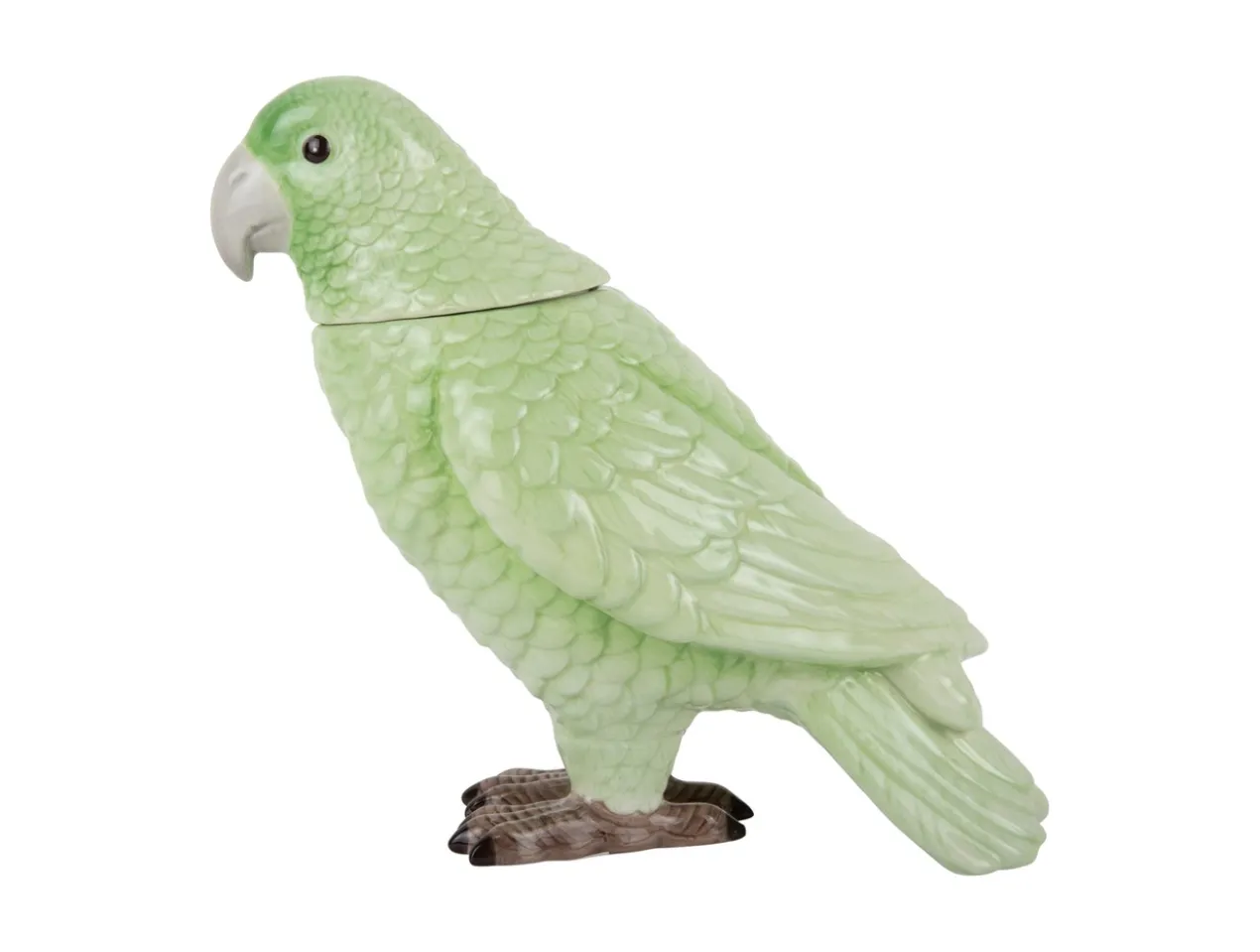 Voorraad pot Bird - Zachtgroen