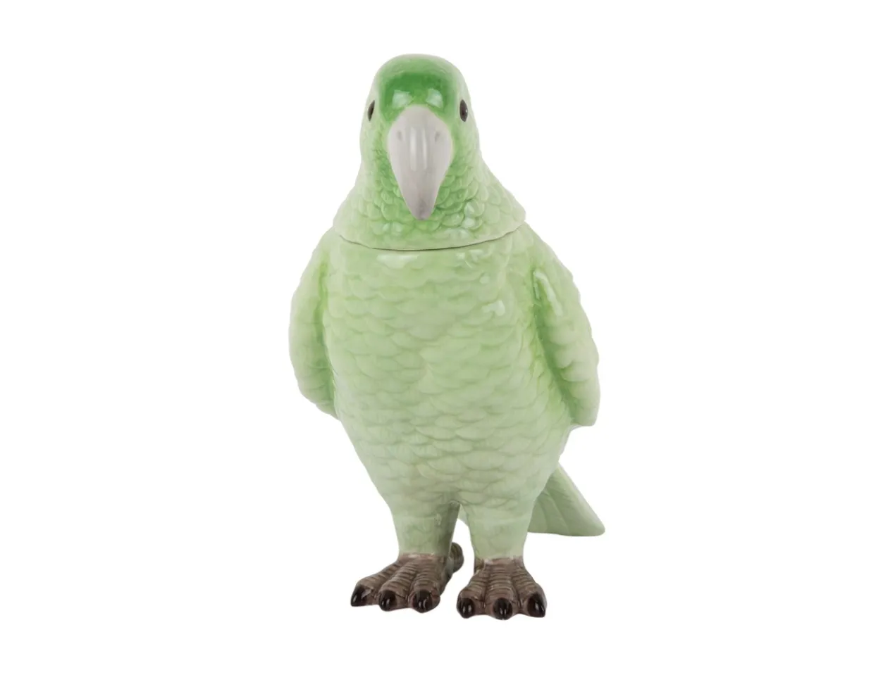 Voorraad pot Bird - Zachtgroen