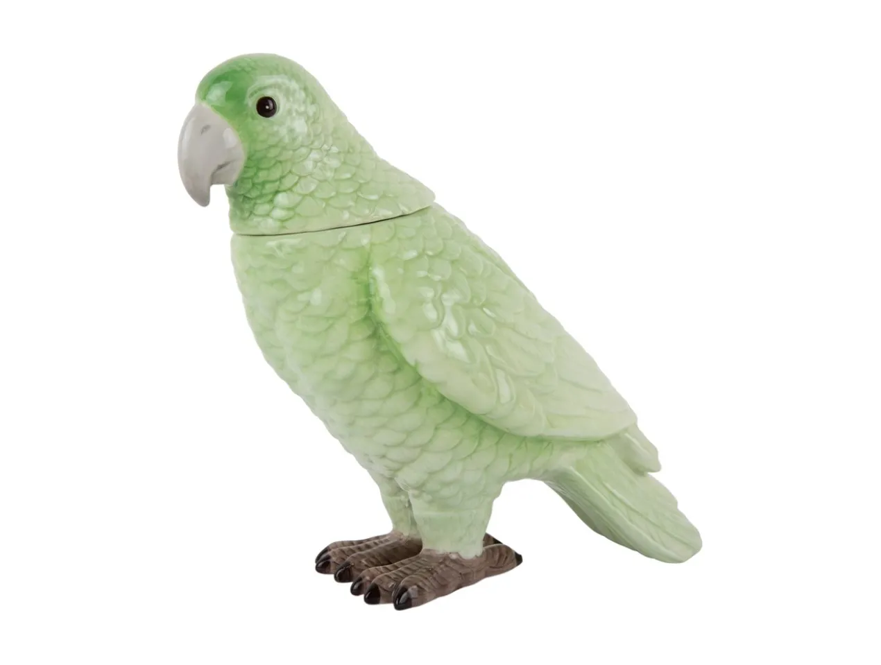 Voorraad pot Bird - Zachtgroen